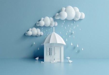 Now Home Owners can avail Home Insurance to rebuild their 'damaged houses' in Monsoon